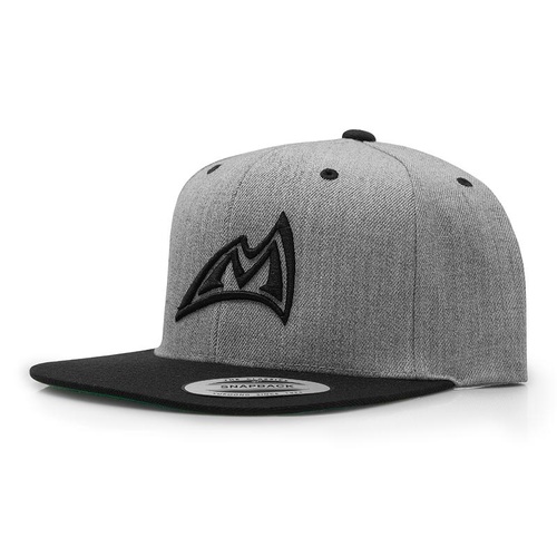 Snapback cap