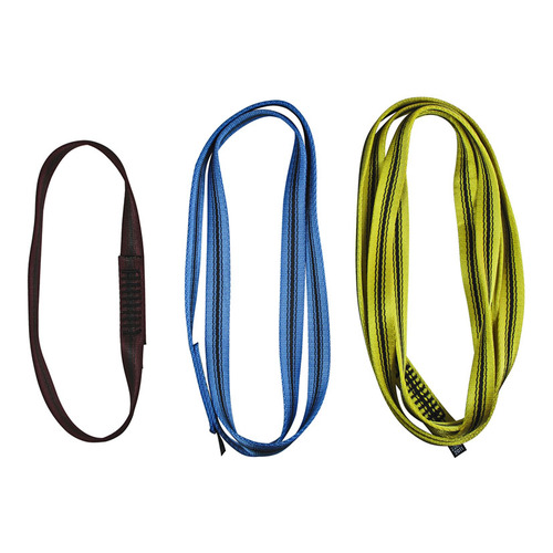 18mm Nylon Sling 240cm [Colour: Maroon]