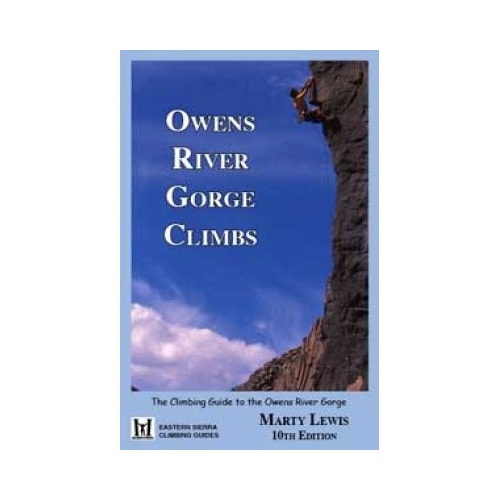 Owens River Gorge Climbs
