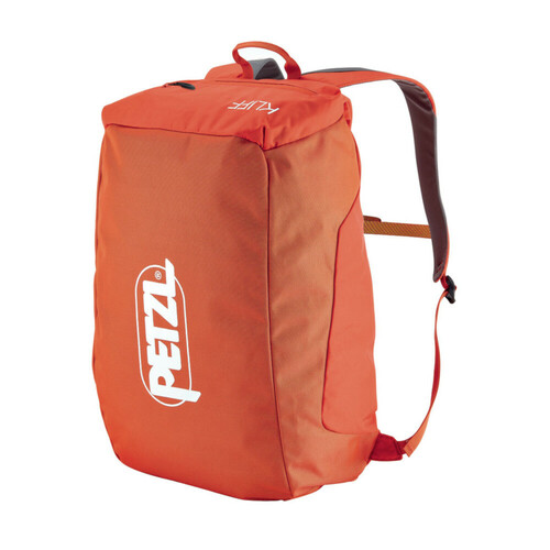 PETZL Kliff Rope Bag Red 