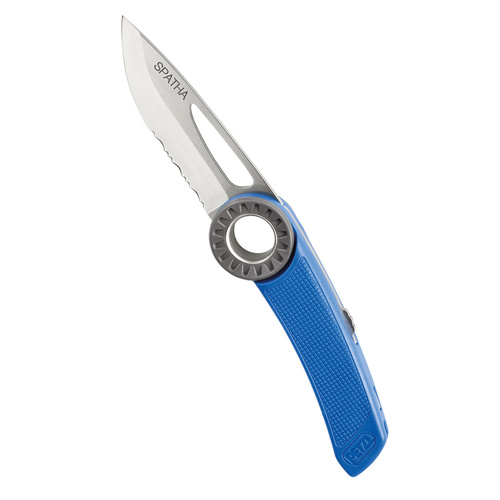 Spatha Knife [Colour: Blue]
