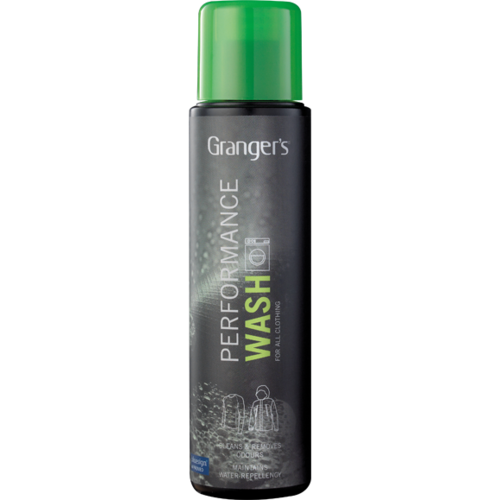 Performance Wash