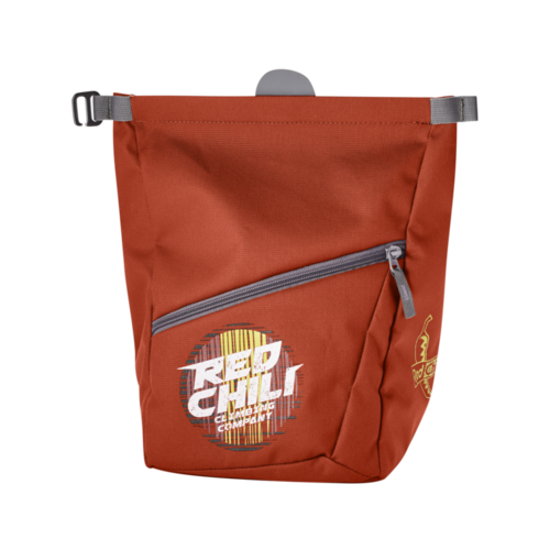 Reactor Bouldering Bucket Orange