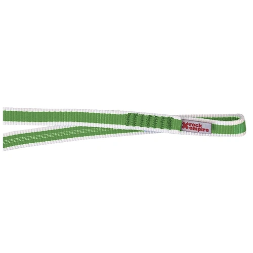 Open Sling 16mm 60cm Nylon - Lime