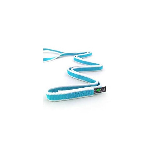 Open Sling 16mm Aqua 240cm