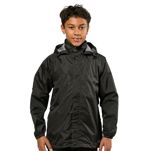 STASH II KIDS JACKET BLK 4