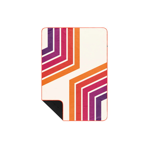 Everywhere Mat - Retro Sunrise