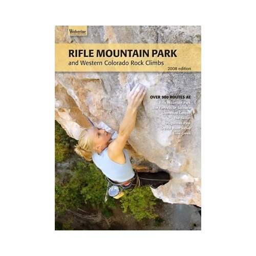 Rifle Mountain Park and Western CO Rock Climbs