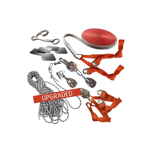 100m Strong n Longline Kit