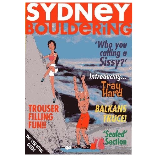Sydney Bouldering
