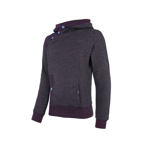 Rhino Sweater [Colour: Plum Purple] [Size: XL]