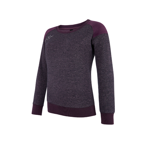 La Lune Sweater L,PLUM PURPLE