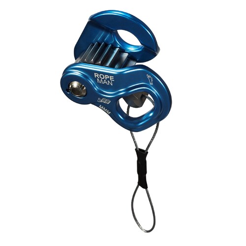 Ropeman 1 [Colour: Blue]
