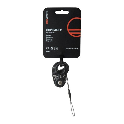 Ropeman 2 Black