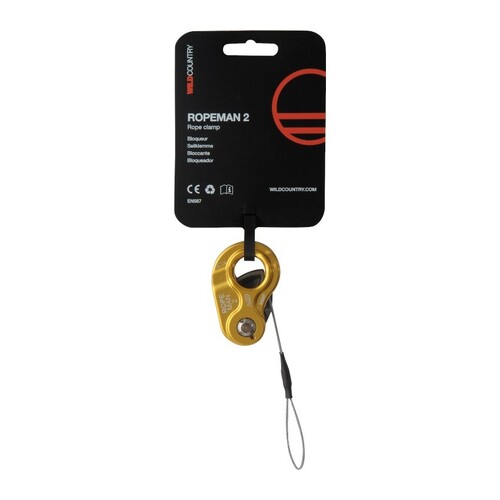 Ropeman 2 [Colour: Gold]