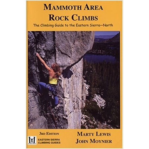 Mammoth Area Rock Climbs