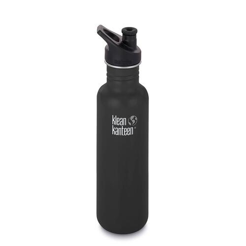 27oz Sport Cap Shale Black