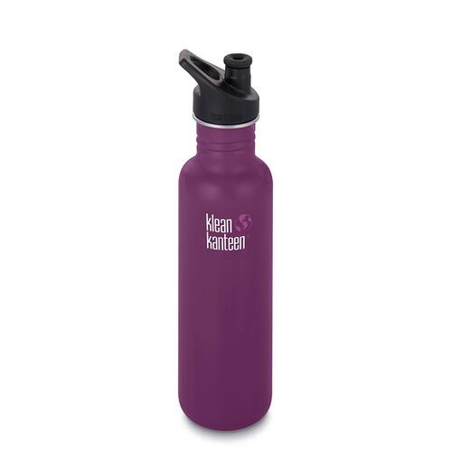 27oz Sport Cap Winter Plum