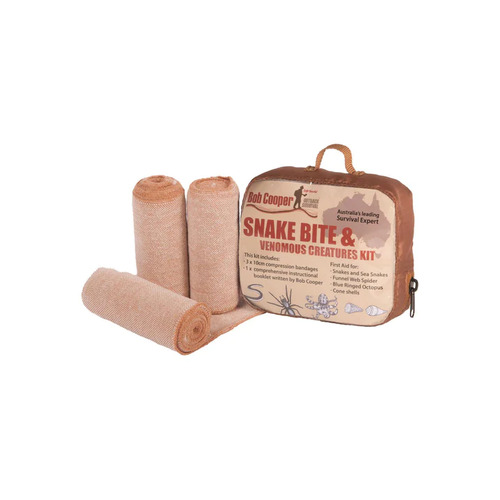 Snake bite kit