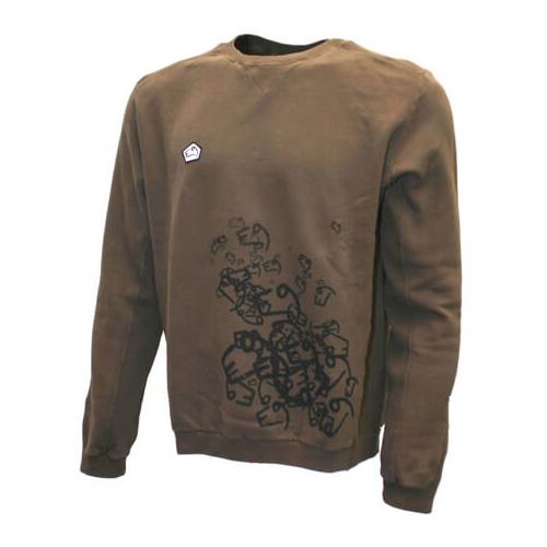 Wonka Felepa - Black [Size: L]