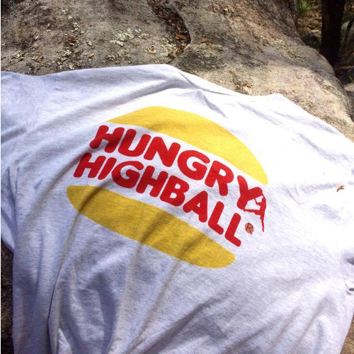 Hungry Highball Tee [Size: LG]