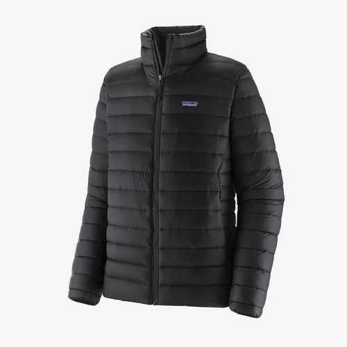 Men's Down Sweater (Black) LG