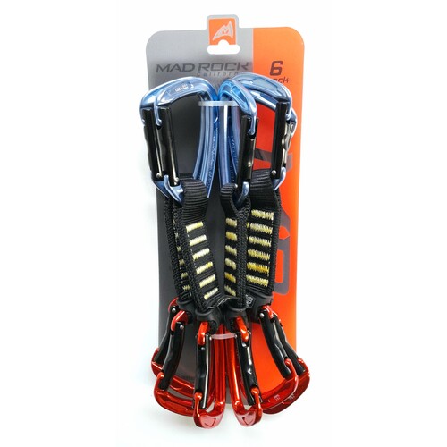 Super Duper Tech 4" Express Set 6