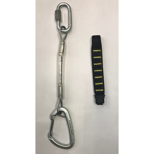 Steel Head Gym Draw 20.5cm