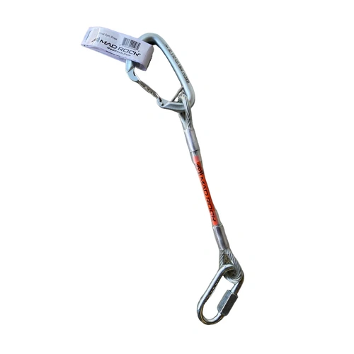 Steel Head Gym Draw 20.5cm
