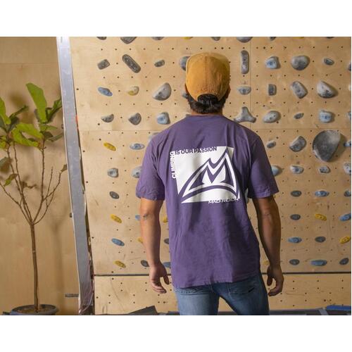 MR Passion 21 Tee Grape Soda S
