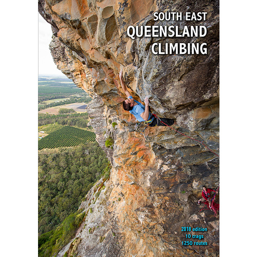 South East Queensland Climbing Guide 2018
