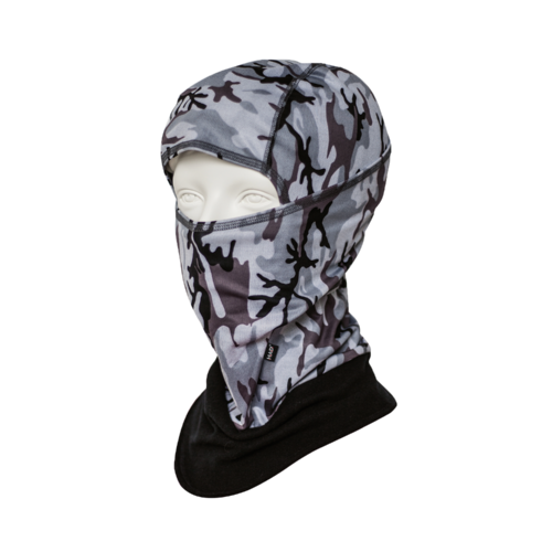Hadmask, Winter Camo