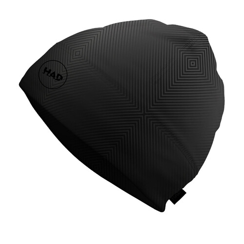 Brushed Eco Beanie Argon Black L/Xl