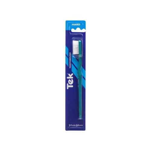 Tek Hard Brush [Colour: Green]