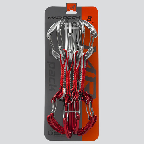 Ultra Light Quickdraw 6 Pack Express Set