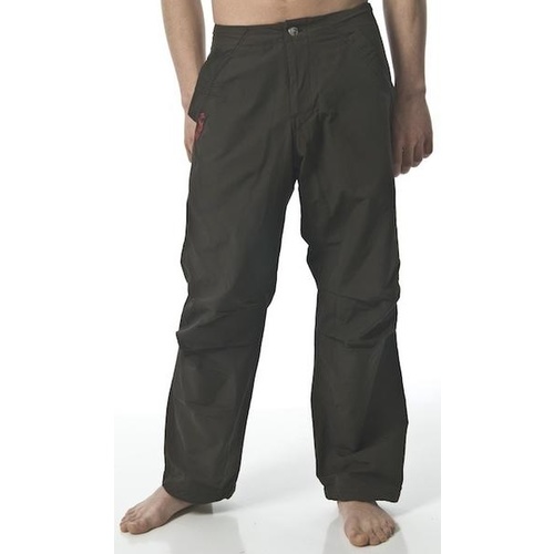 Belikos Pants [Colour: Carob] [Size: XL]