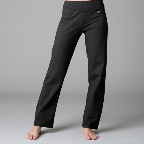 longleda Pants [Colour: Black] [Size: L]